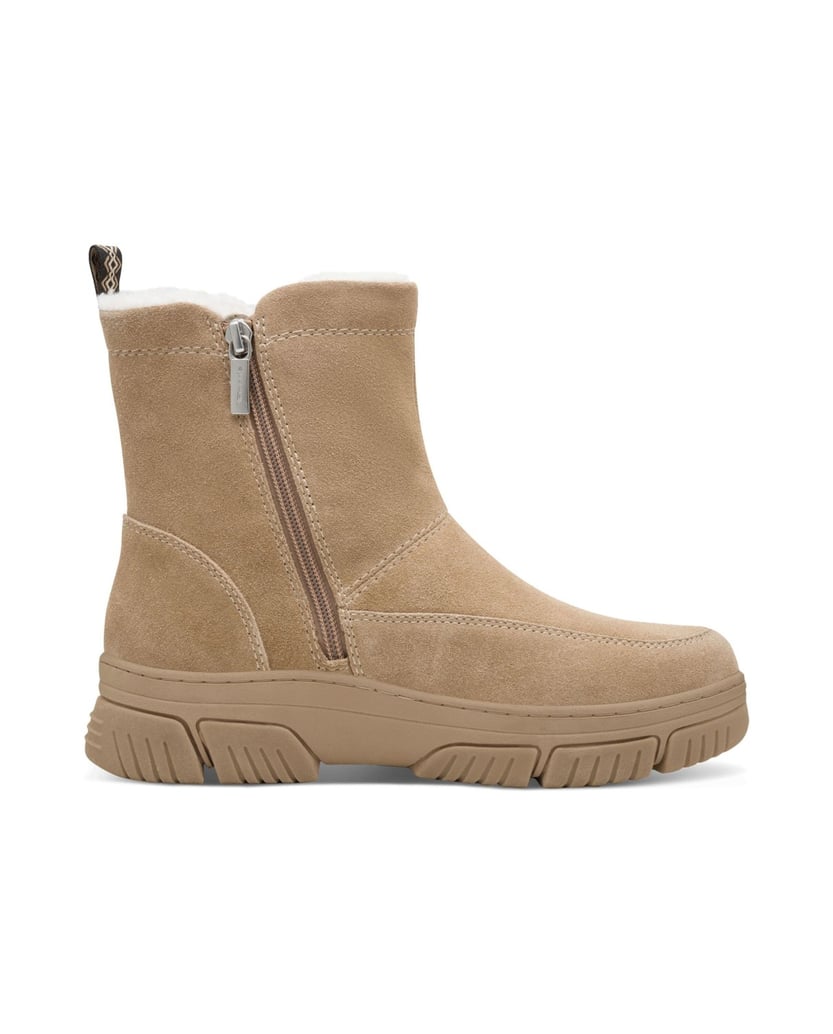 TAMARIS-Stiefelette-schwarz