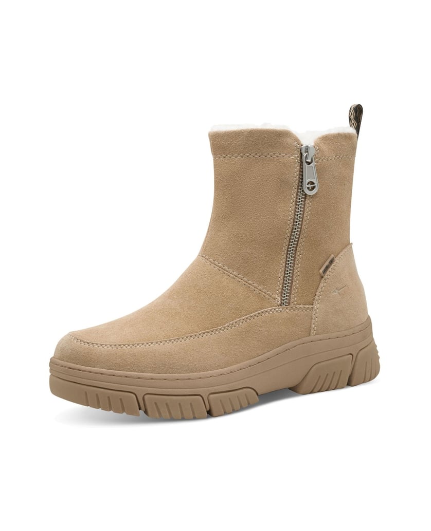TAMARIS-Stiefelette-schwarz