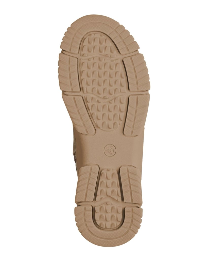TAMARIS-Stiefelette-schwarz
