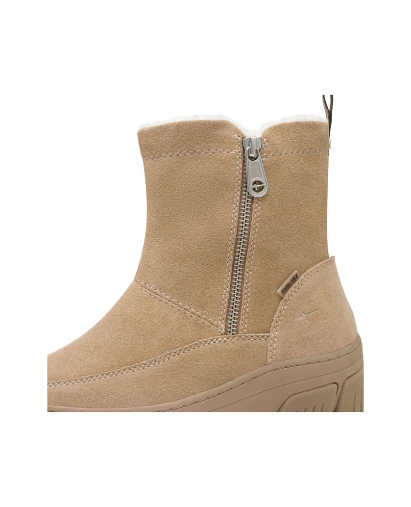 TAMARIS-Stiefelette-schwarz