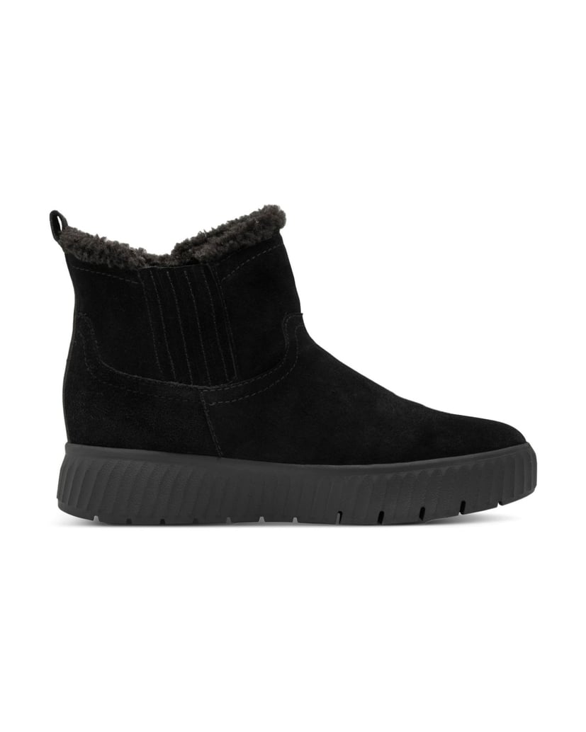 TAMARIS-Stiefelette-schwarz
