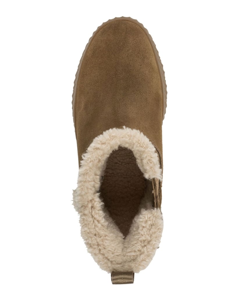 TAMARIS-Stiefelette-schwarz