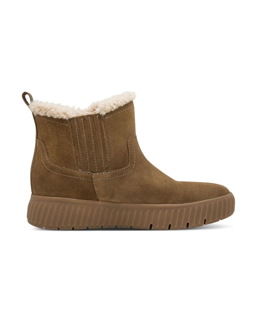 TAMARIS-Stiefelette-schwarz
