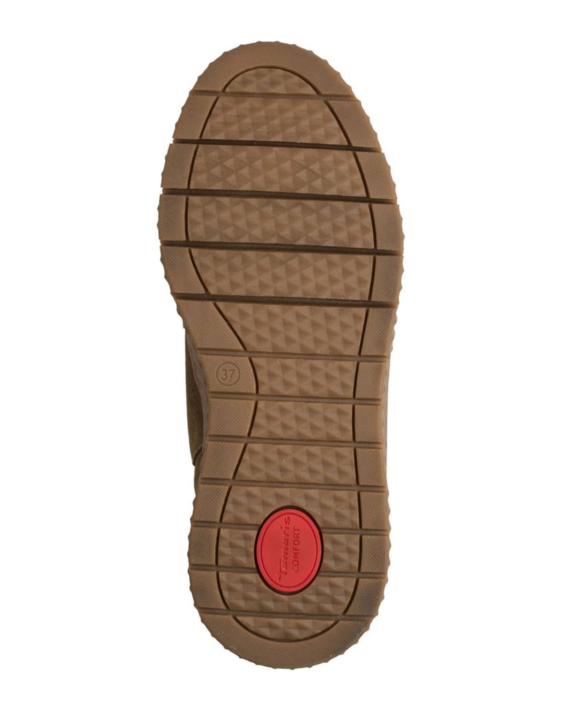 TAMARIS-Stiefelette-schwarz