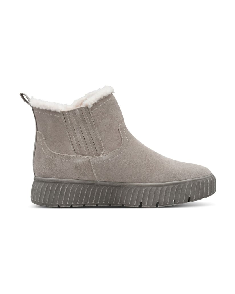 TAMARIS-Stiefelette-schwarz