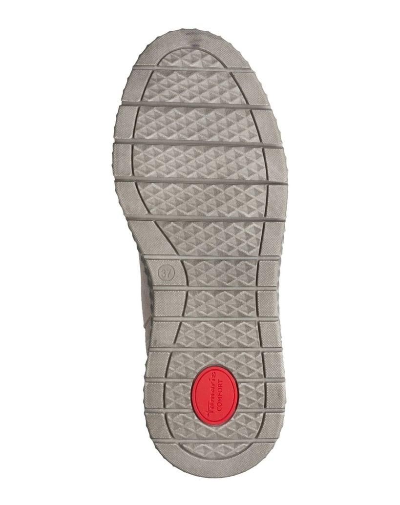 TAMARIS-Stiefelette-schwarz