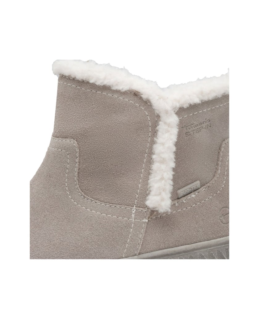 TAMARIS-Stiefelette-schwarz
