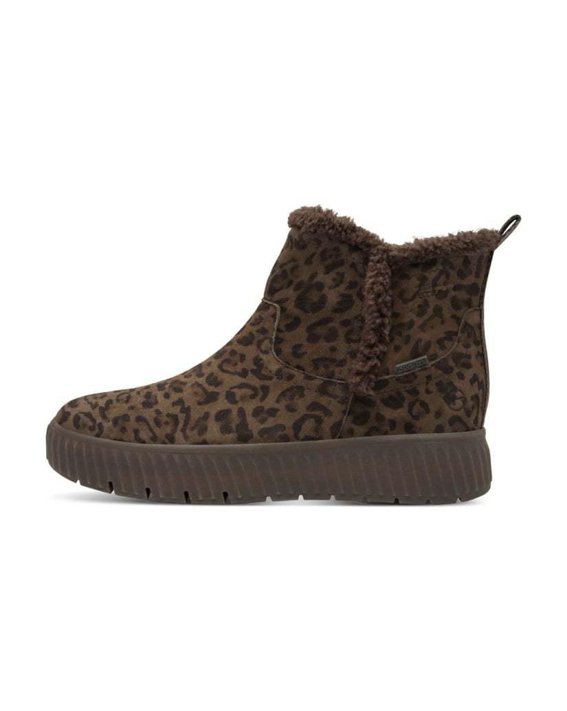 TAMARIS-Stiefelette-schwarz