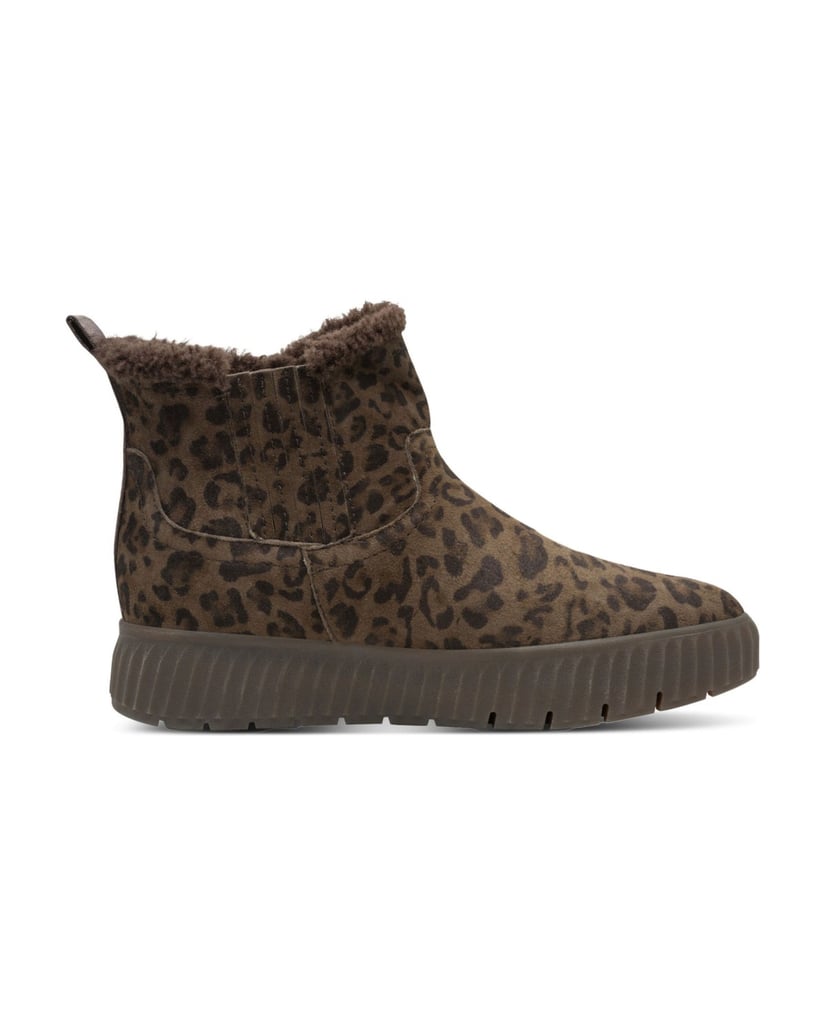 TAMARIS-Stiefelette-schwarz