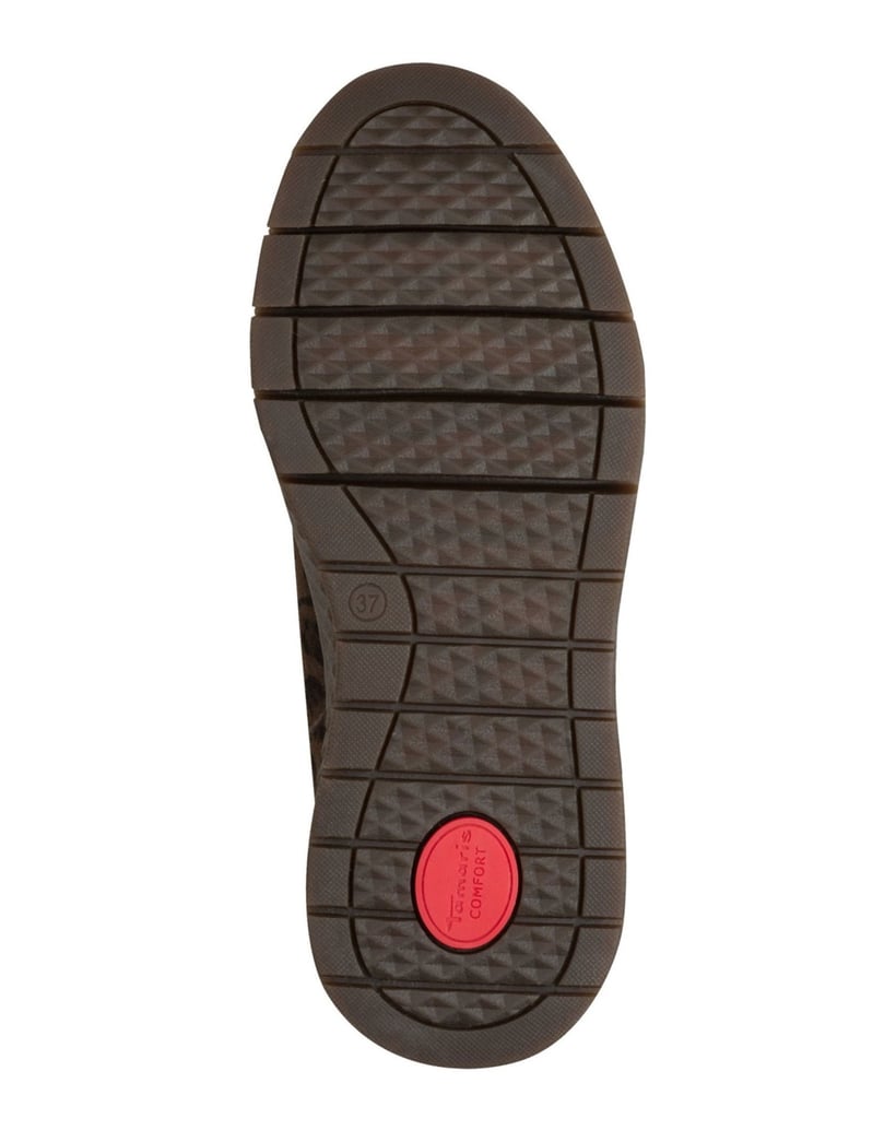 TAMARIS-Stiefelette-schwarz