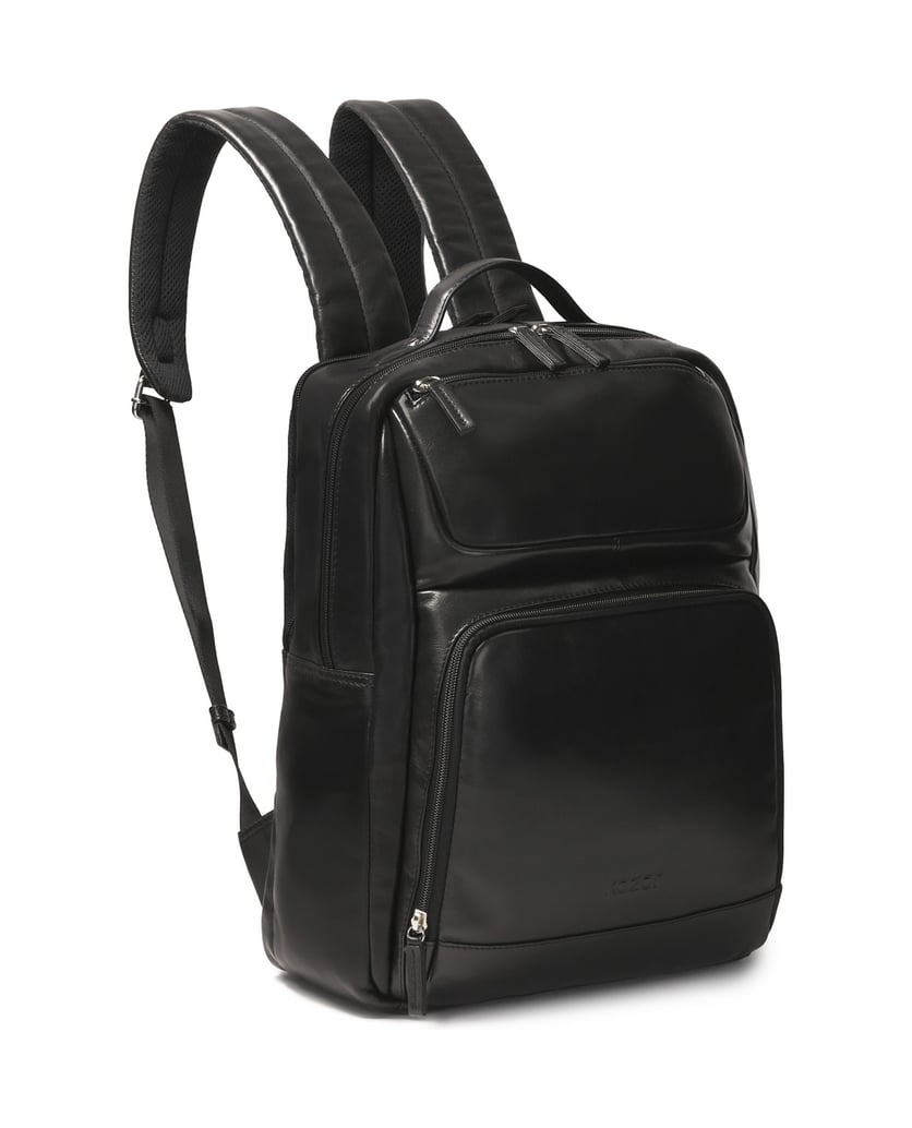 Kazar-Großer-Rucksack-mit-Laptopfach-schwarz