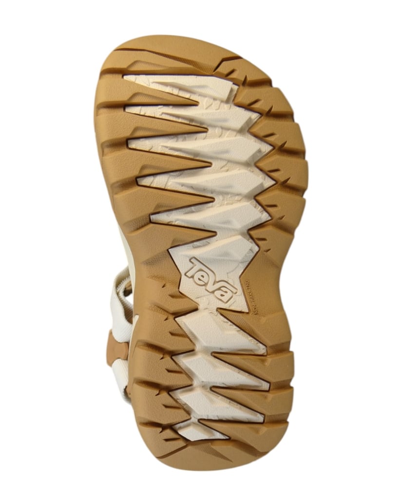 TEVA-Sandalen-off-white