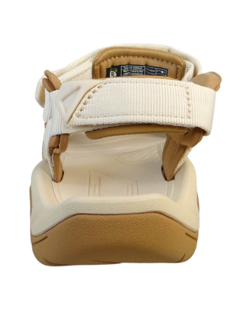 TEVA-Sandalen-off-white