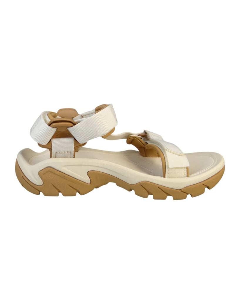 TEVA-Sandalen-off-white