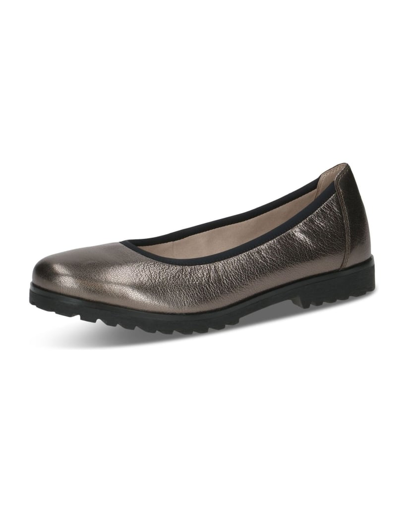 Caprice-Ballerina-farblos