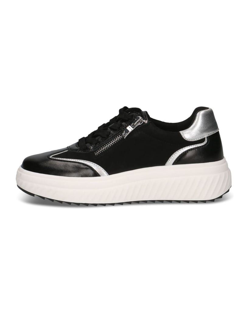 Caprice-Sneaker-schwarz