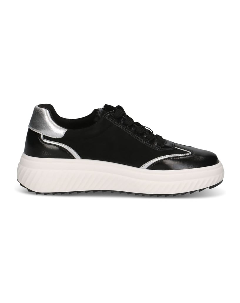 Caprice-Sneaker-schwarz