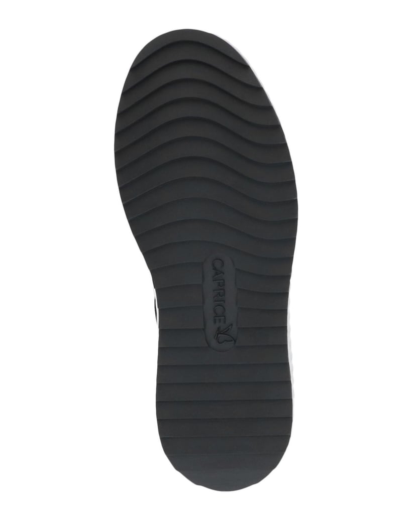 Caprice-Sneaker-schwarz
