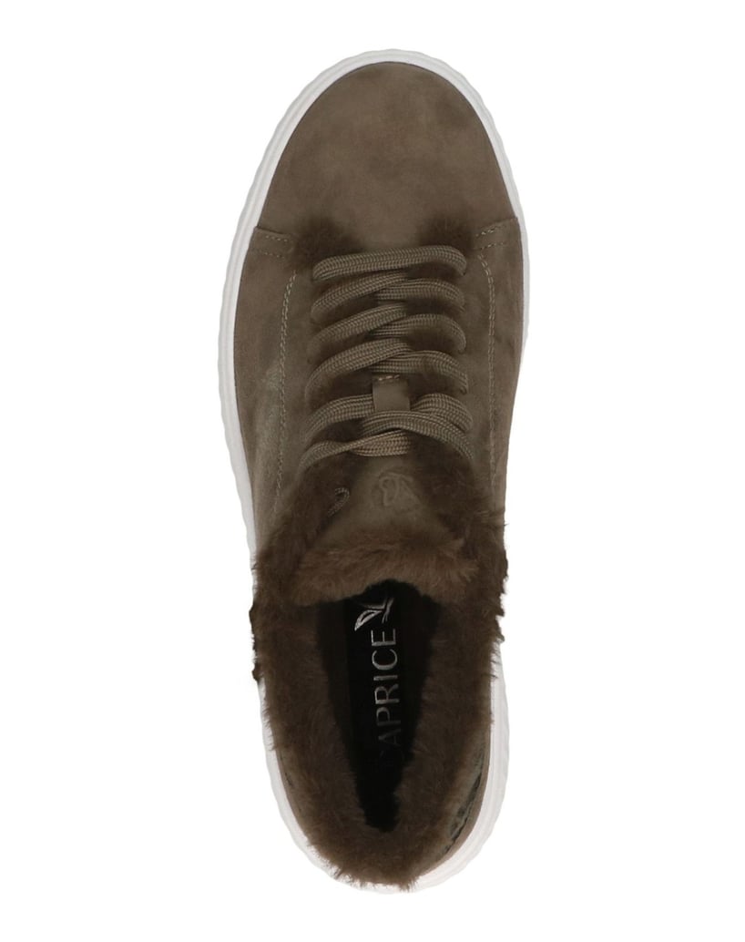 Caprice-Sneaker-weiss