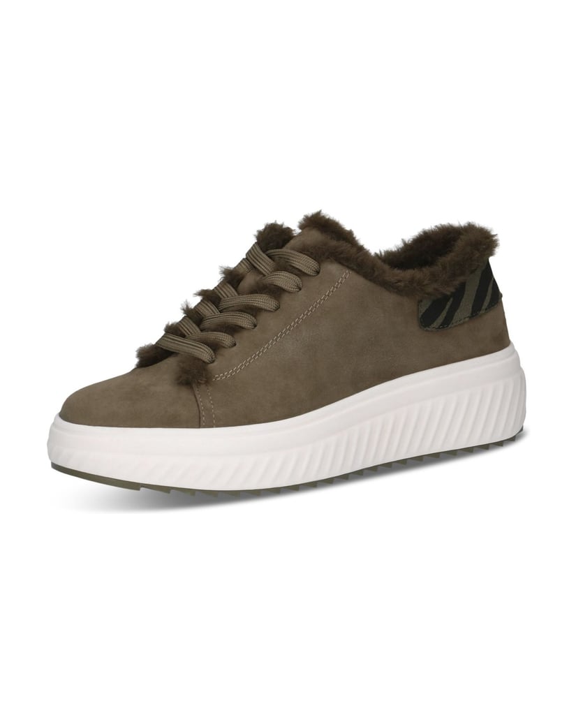 Caprice-Sneaker-weiss