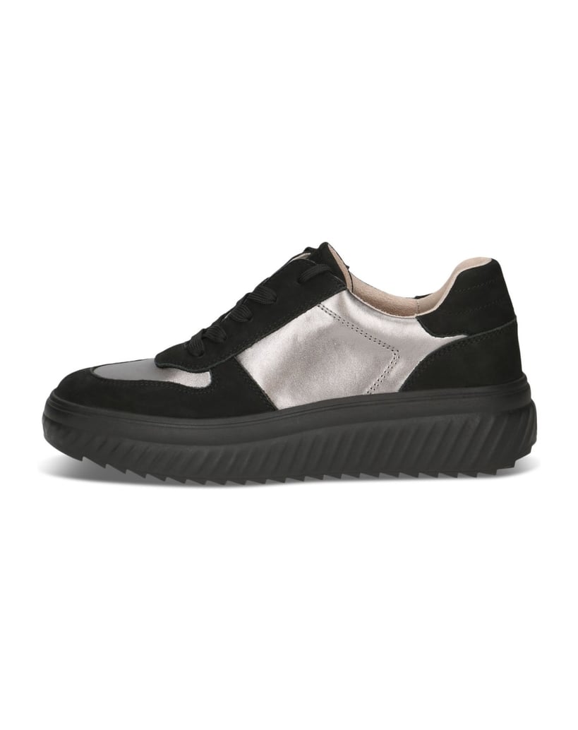 Caprice-Sneaker-schwarz