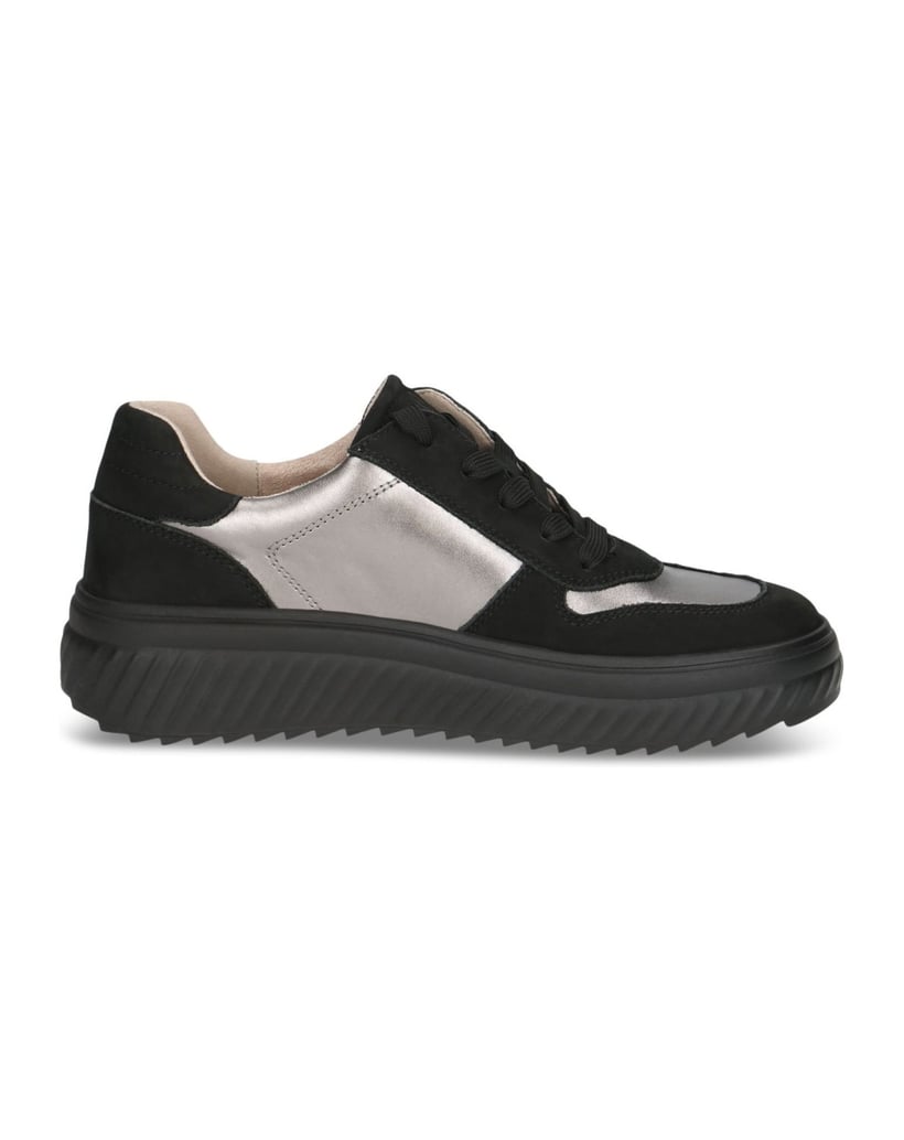 Caprice-Sneaker-schwarz