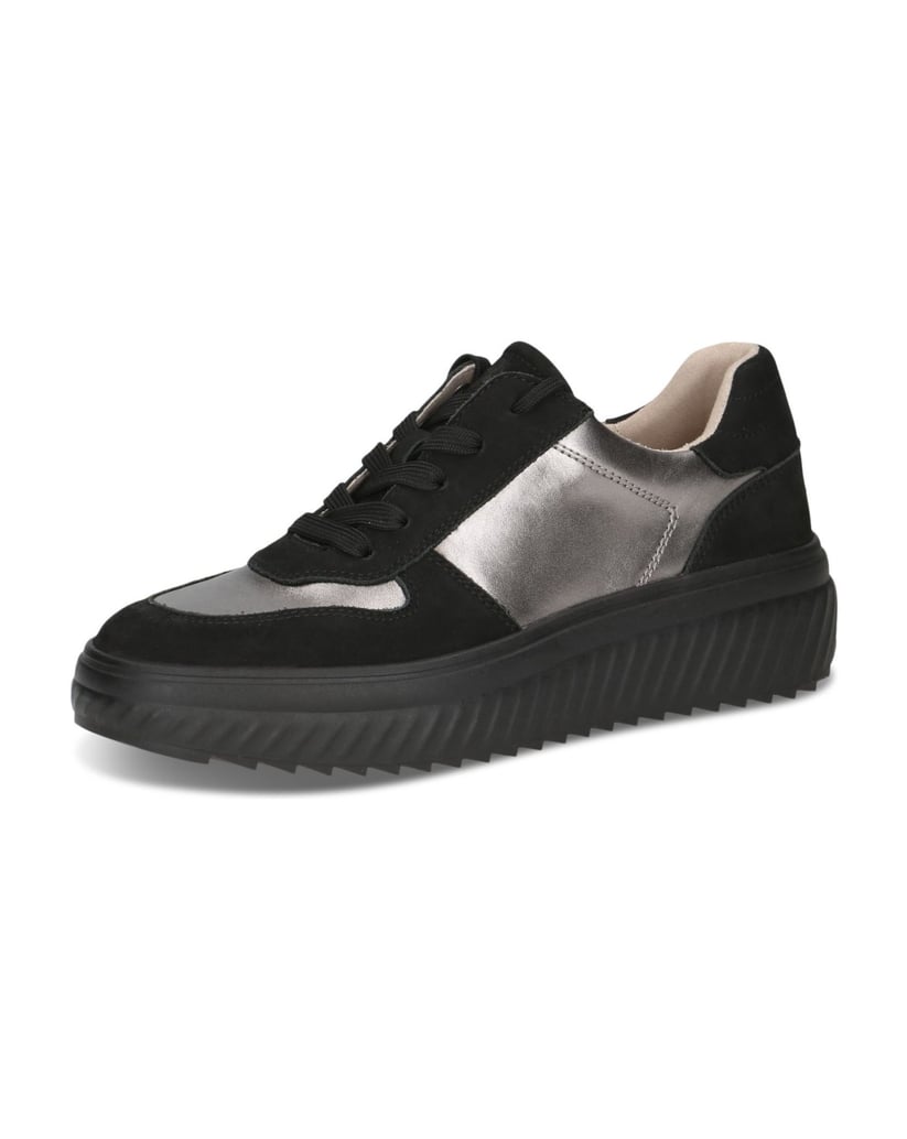 Caprice-Sneaker-schwarz