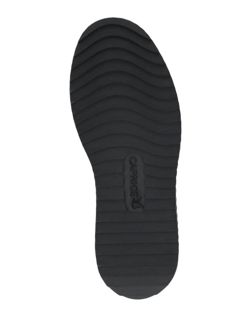 Caprice-Sneaker-schwarz