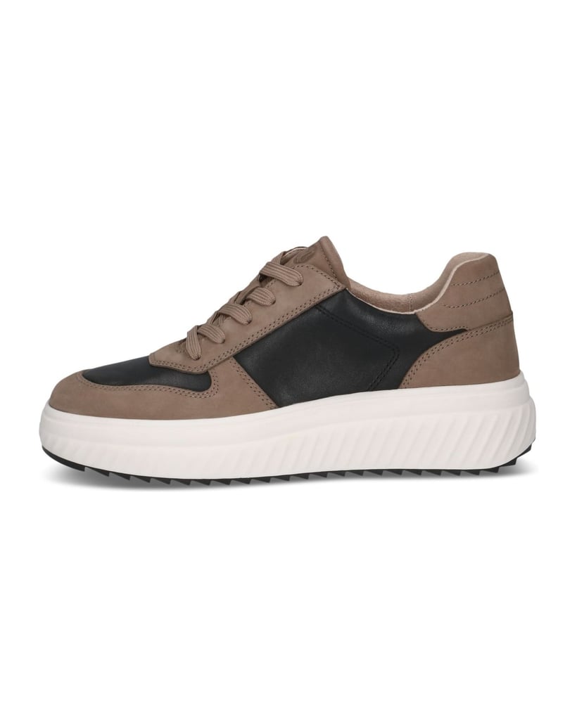 Caprice-Sneaker-schwarz