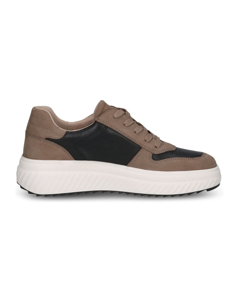 Caprice-Sneaker-schwarz