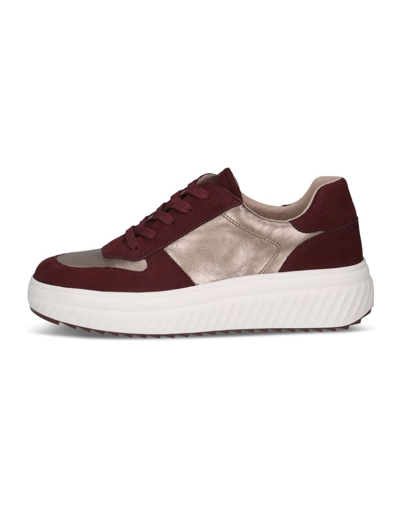 Caprice-Sneaker-schwarz
