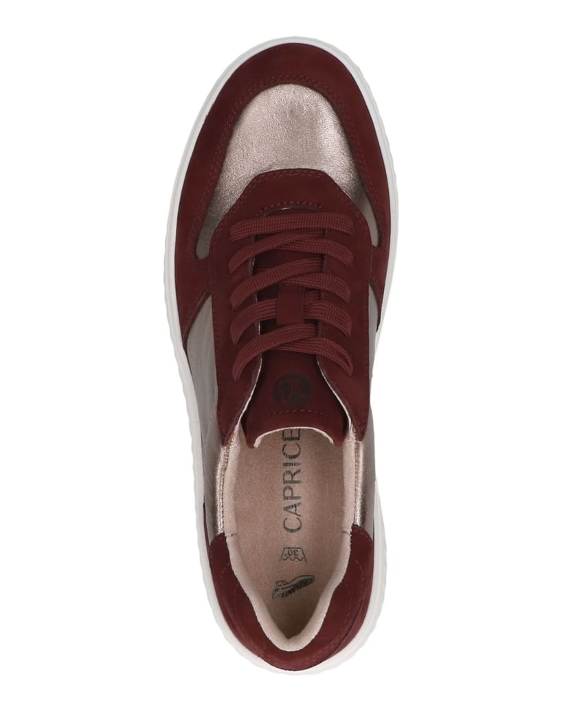 Caprice-Sneaker-schwarz