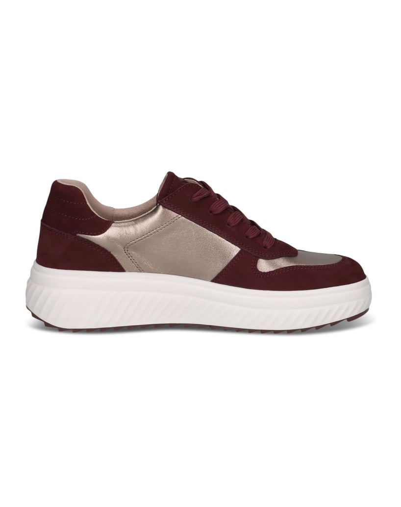 Caprice-Sneaker-schwarz