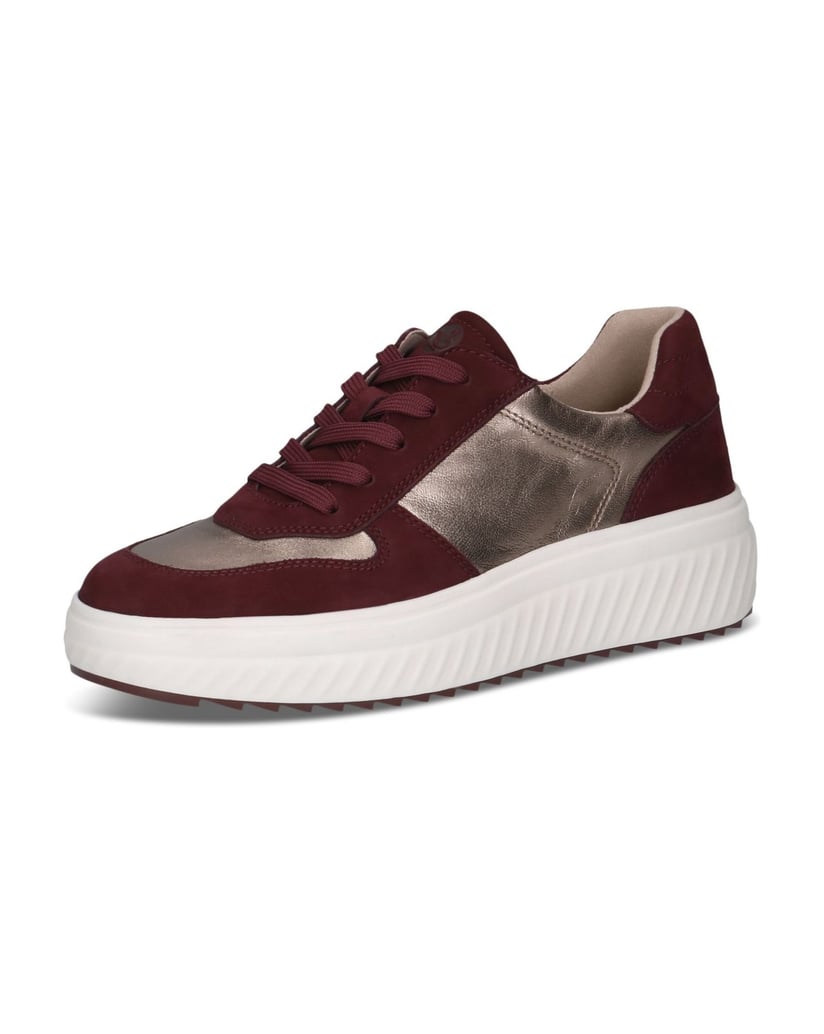 Caprice-Sneaker-schwarz