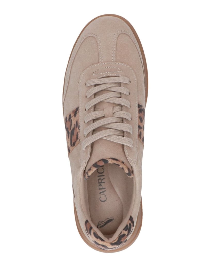 Caprice-Sneaker-beige