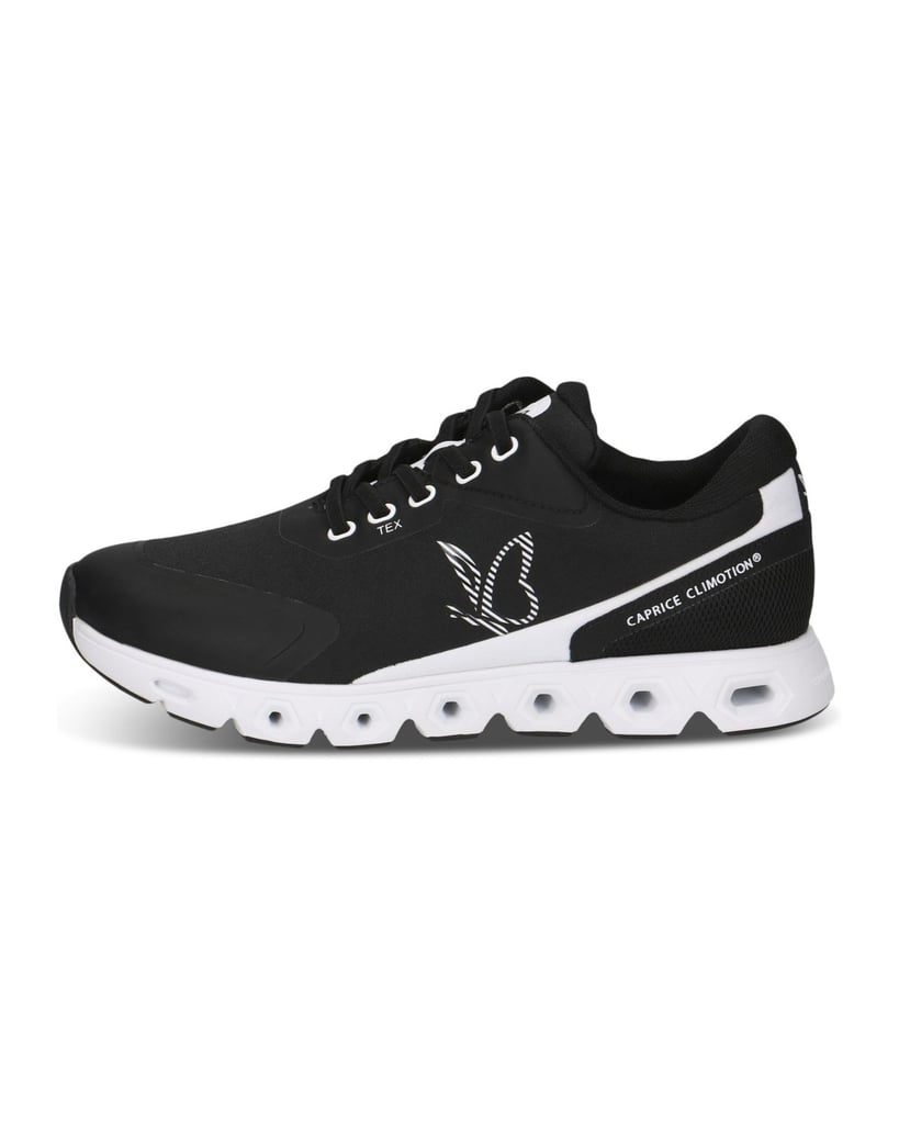 Caprice-Sneaker-schwarz