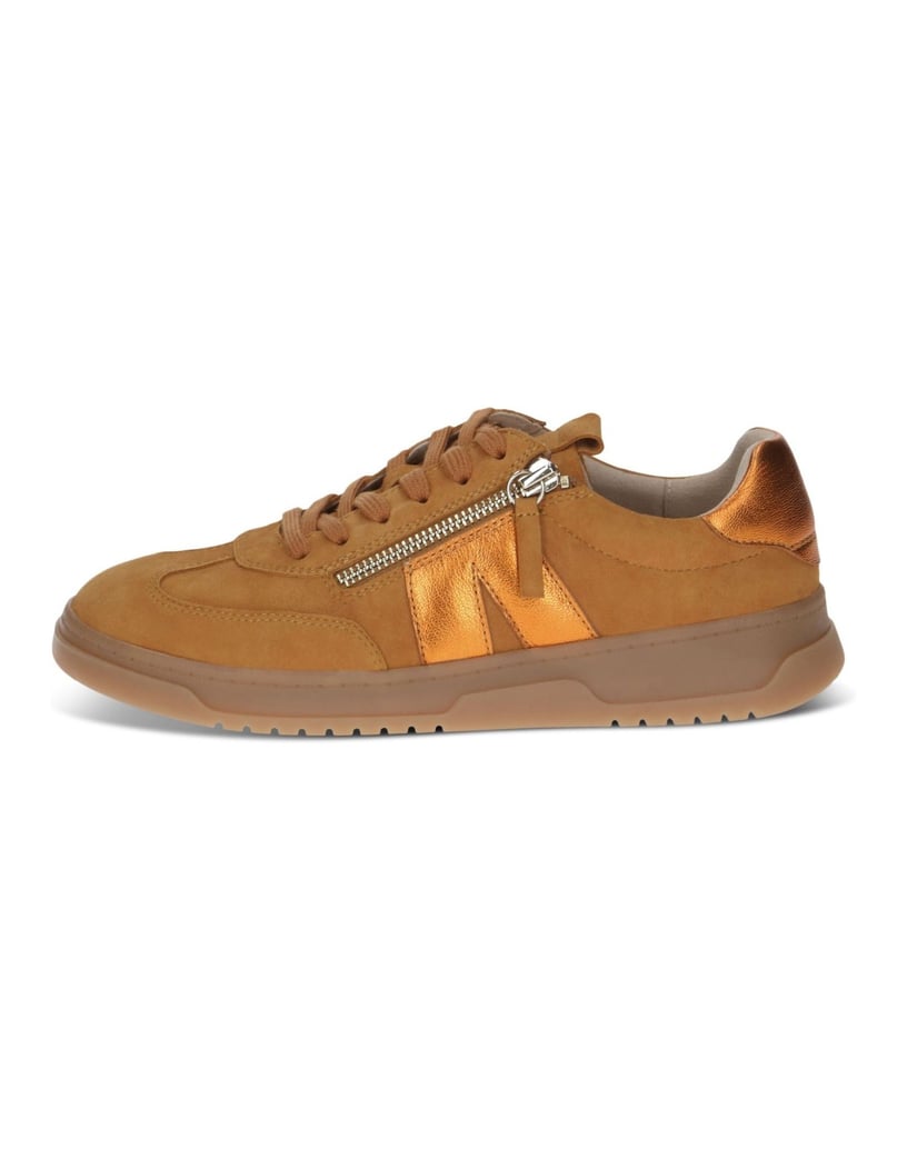 Caprice-Sneaker-orange