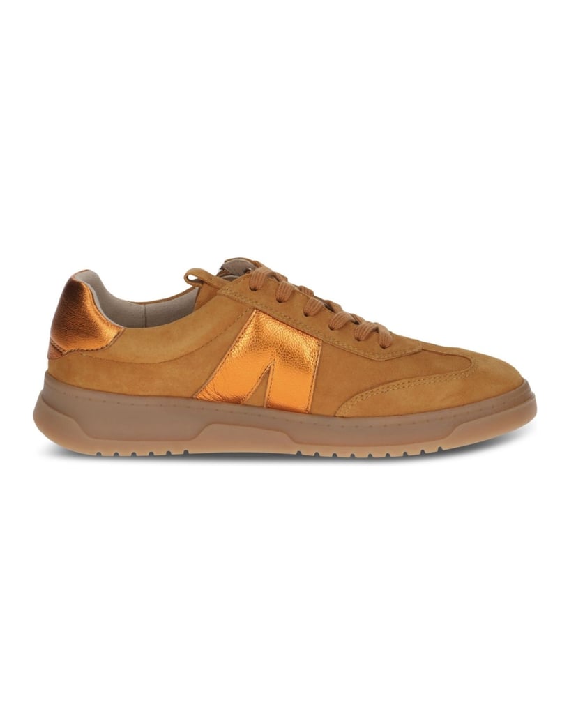 Caprice-Sneaker-orange
