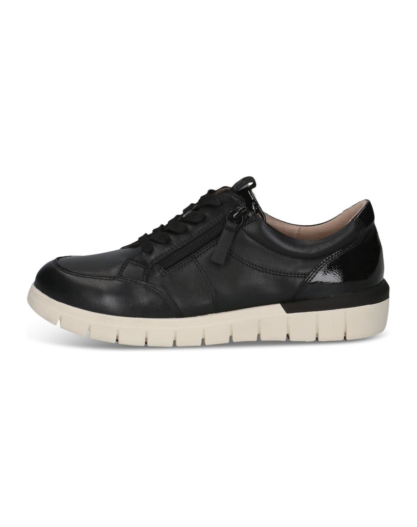 Caprice-Sneaker-schwarz