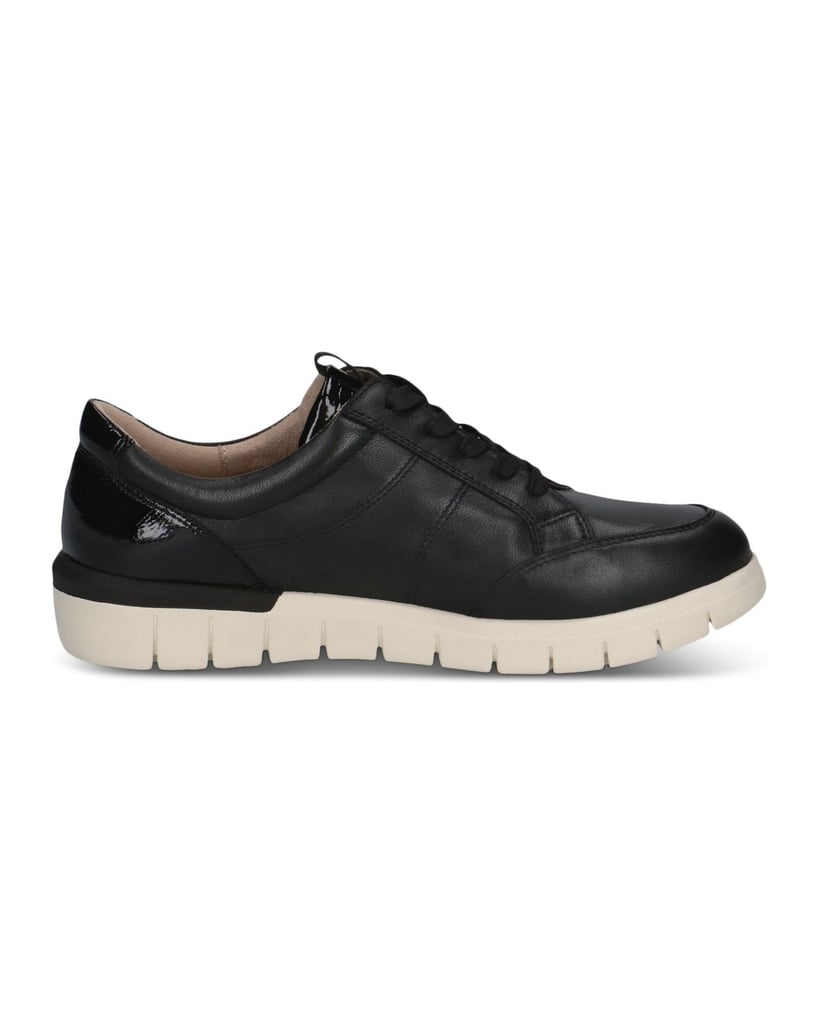 Caprice-Sneaker-schwarz