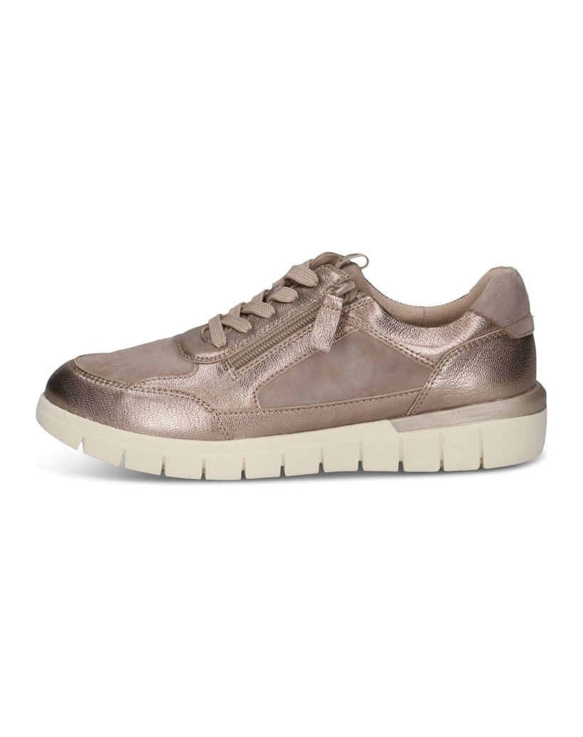 Caprice-Sneaker-beige