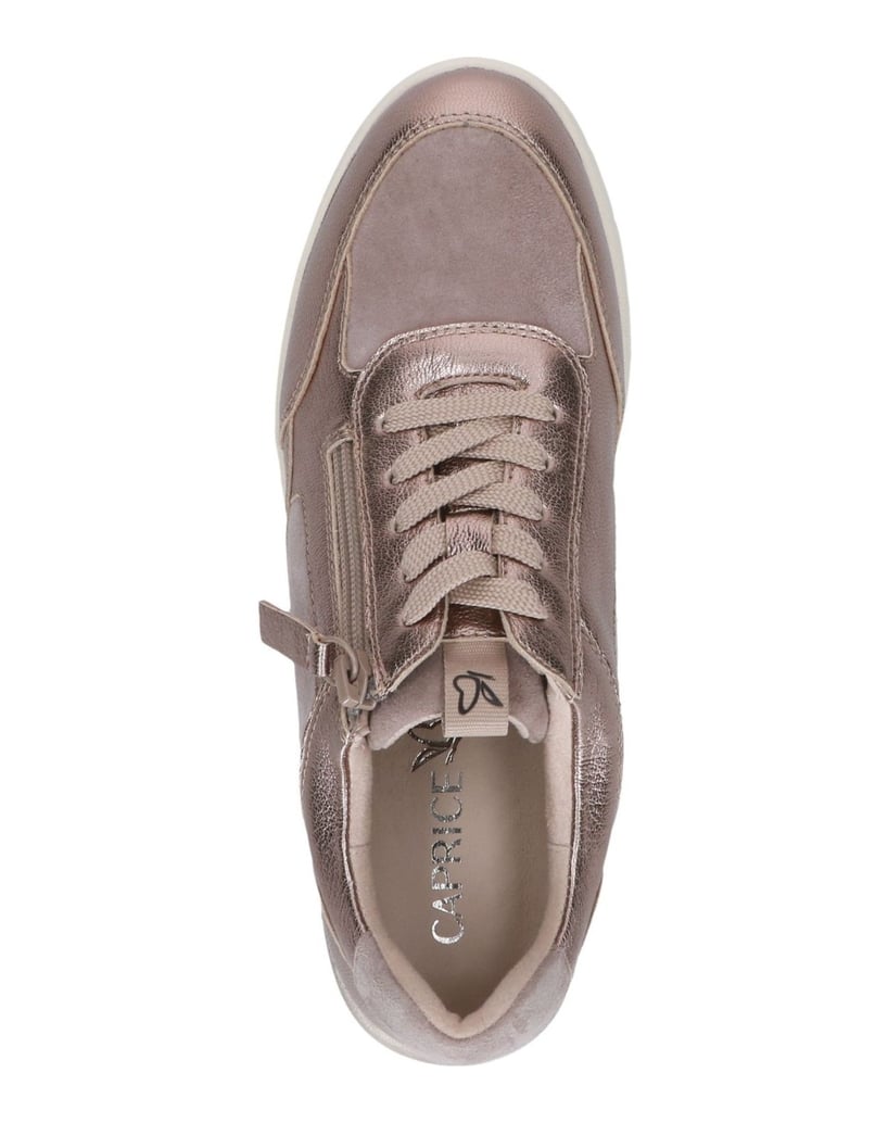 Caprice-Sneaker-beige