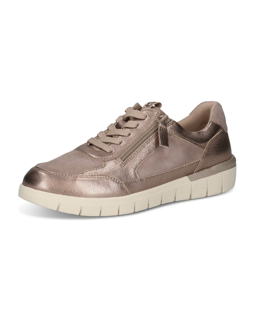 Caprice-Sneaker-beige