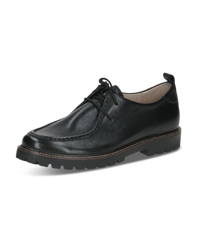 Caprice-Halbschuh-schwarz