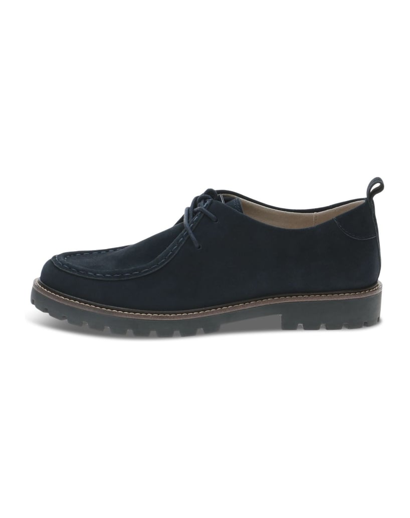 Caprice-Halbschuh-schwarz