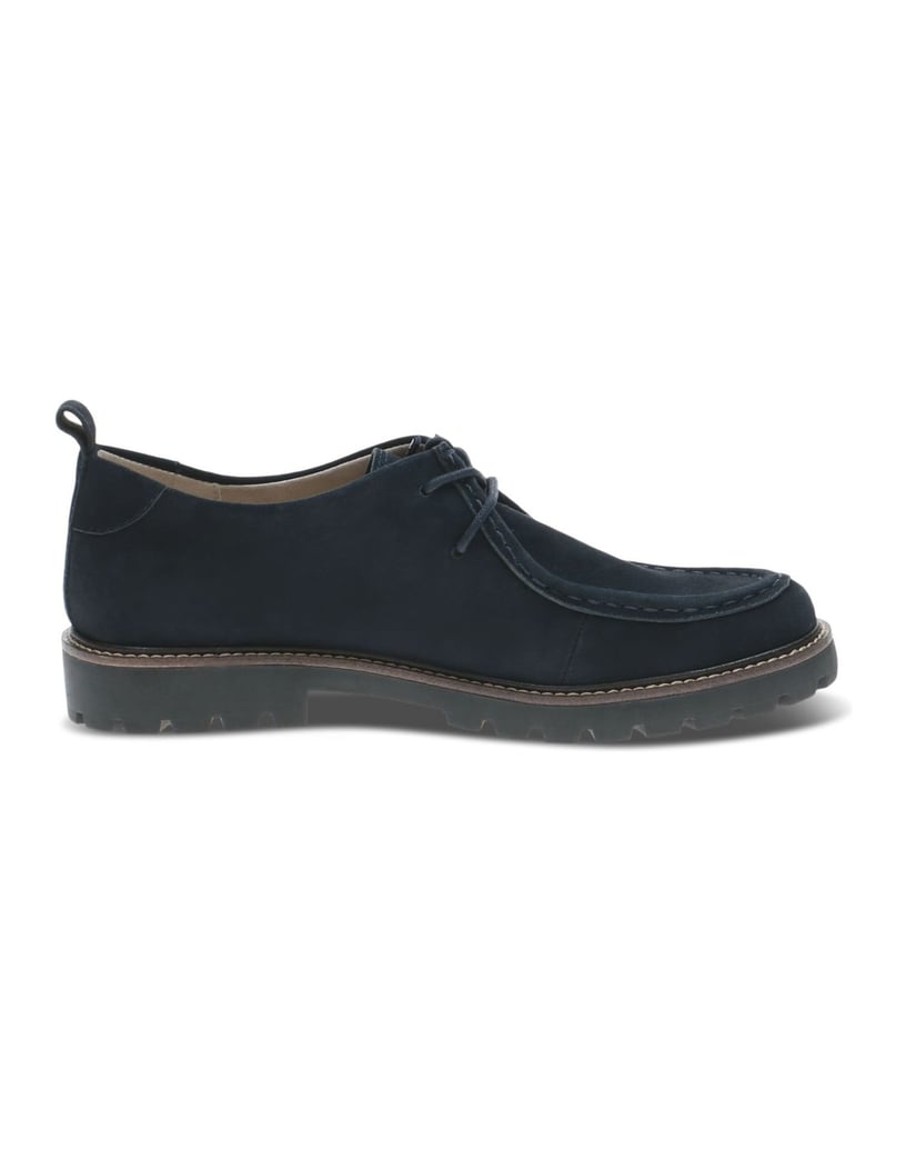Caprice-Halbschuh-schwarz