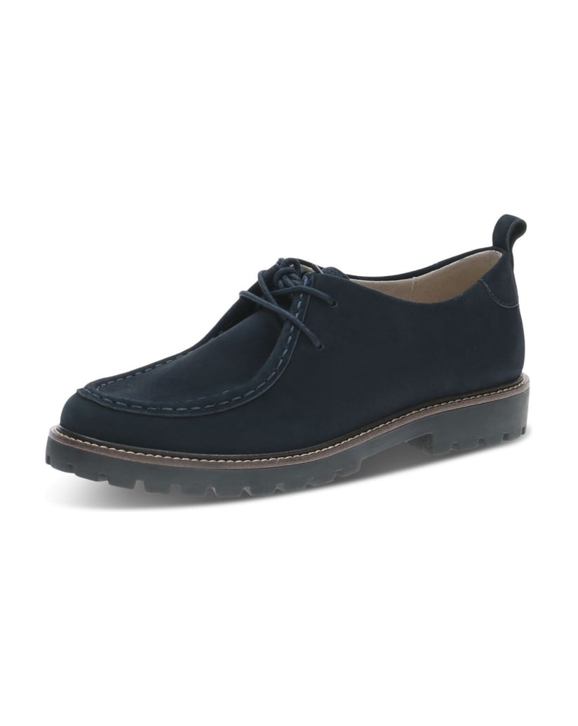 Caprice-Halbschuh-schwarz