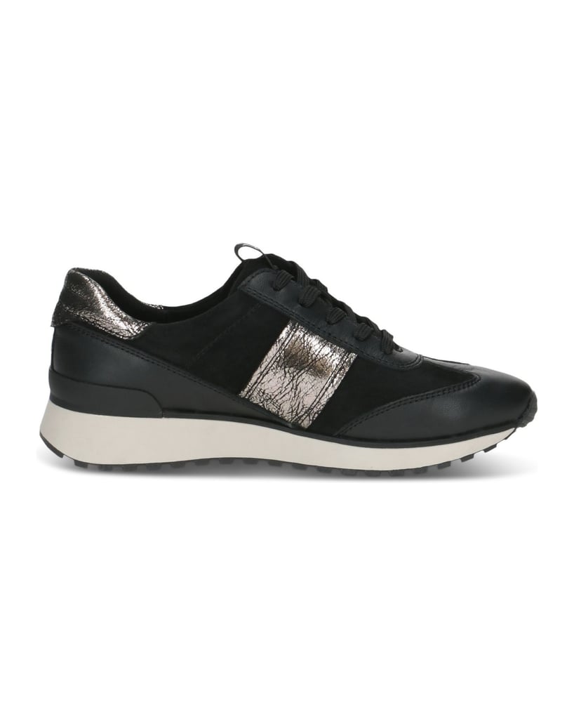 Caprice-Sneaker-schwarz