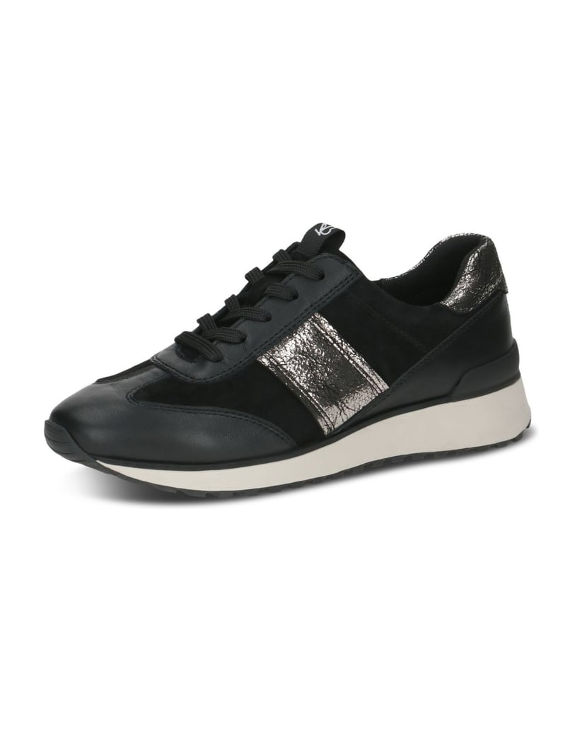 Caprice-Sneaker-schwarz