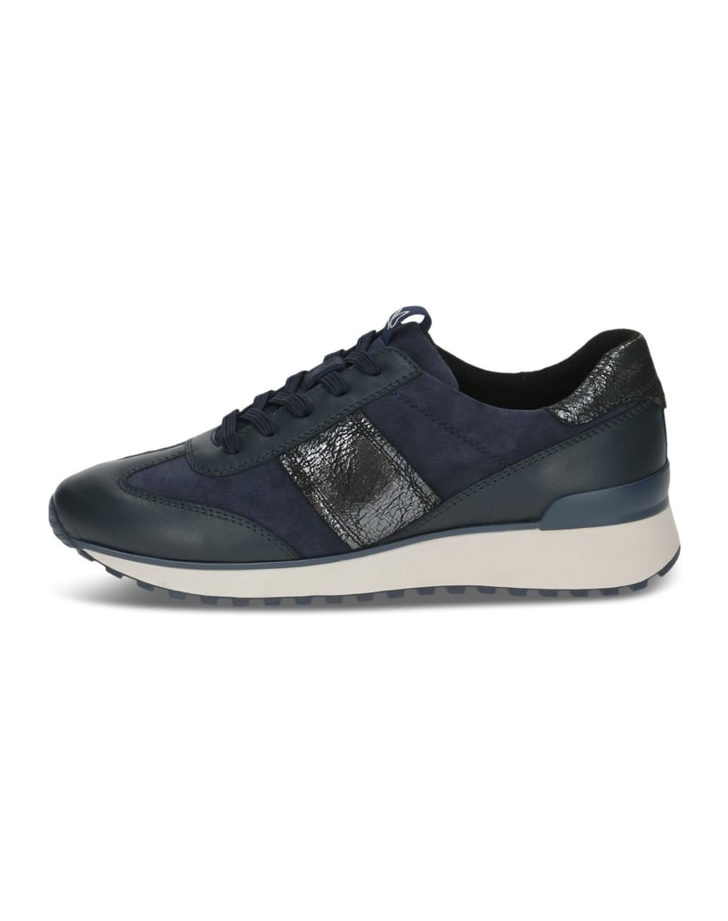 Caprice-Sneaker-schwarz